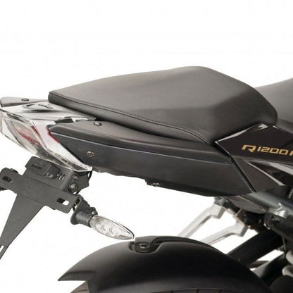 Funda para mango de ducha Puig (juego) negra BMW R1200R/ RS '15-'18/ R1250RS '19-