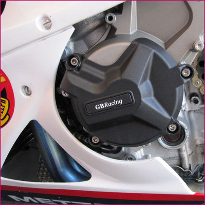 Juego de tapas de motor GB-Racing BMW S1000RR 2009-2016 (embrague, impulsor y alternador)