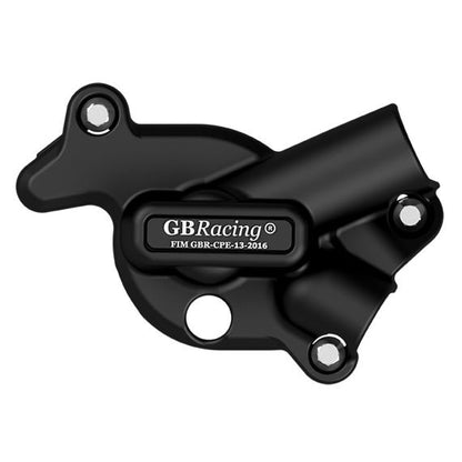 Juego de tapas de motor GB-Racing Suzuki SV650 '16- / DL650 '17- (embrague, alternador y bomba de agua)