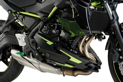 Alerón de motor S-line Puig Kawasaki Z650 '20-