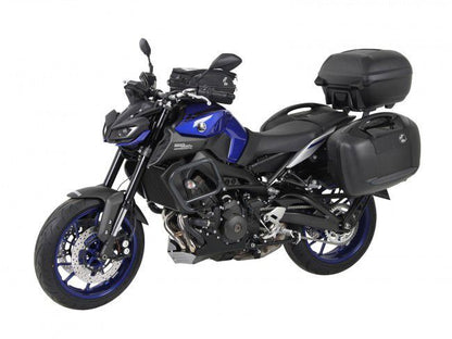 Portaequipajes antracita Lock-it Hepco&amp;Becker Yamaha MT-09 '17-