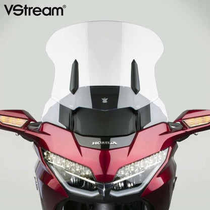 Parabrisas de repuesto National Cycle VStream medio transparente Honda GL1800 Gold Wing '18-