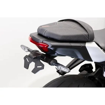 Kentekenplaathouder Evotech Performance Yamaha MT-07 '25-