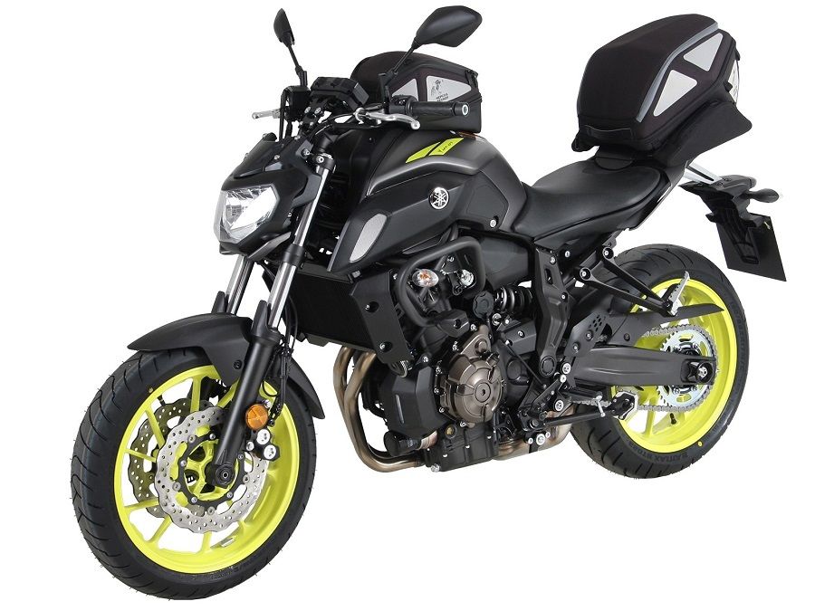 Portaequipajes deportivo Hepco&amp;Becker Yamaha MT-07 '21-
