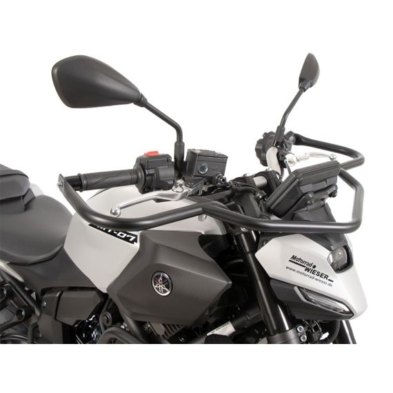 Valbeugel voorzijde zwart Hepco&Becker Yamaha MT-07 '25-