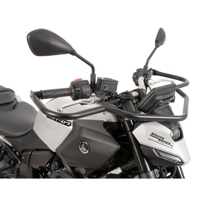 Valbeugel voorzijde zwart Hepco&Becker Yamaha MT-07 '25-