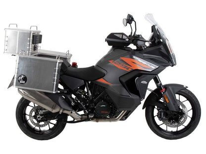 Portaequipajes superior negro Easyrack Hepco&amp;Becker KTM 1290 Super Adventure S/R '21-