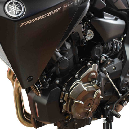 Tapas de extremo de chasis Yamaha MT-07/ Tracer 700/ XSR700 '16-