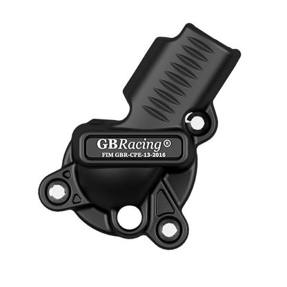 Juego de tapas de motor GB-Racing KTM 790 Duke (embrague, alternador y tapa de bomba de agua)