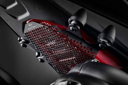 Kit de extracción de reposapiés / tapa del depósito de combustible Ducati Streetfighter V4 '20-