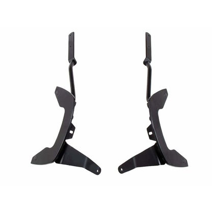 Portaequipajes C-Bow negros Hepco&amp;Becker Honda Forza 750 '21+