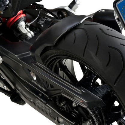 Guardabarros trasero Puig negro mate BMW F900R / XR '20-
