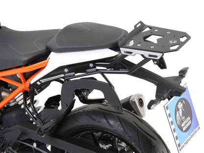 Portabolsas C-Bow negro Hepco&amp;Becker KTM Duke 125 '17-20