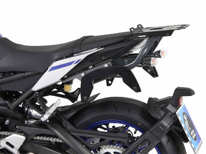 Portabolsas C-Bow antracita Hepco&amp;Becker Yamaha MT-09 '17-20
