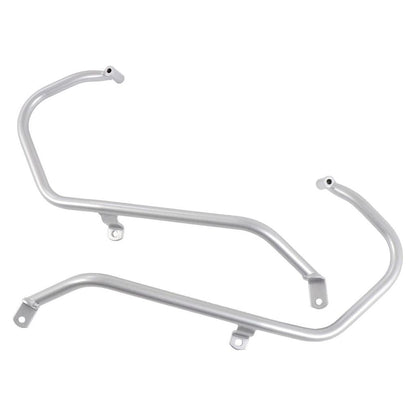 Defensas plateadas Hepco&amp;Becker Honda X-ADV (17-20)