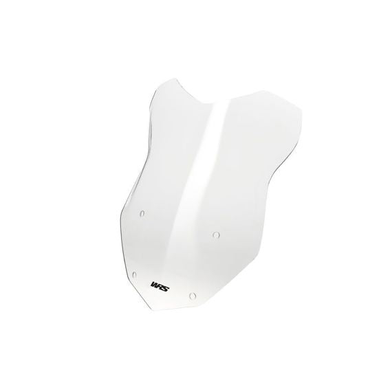 Windscherm WRS BMW R1200GS '13-17 / R1250GS '18- transparant