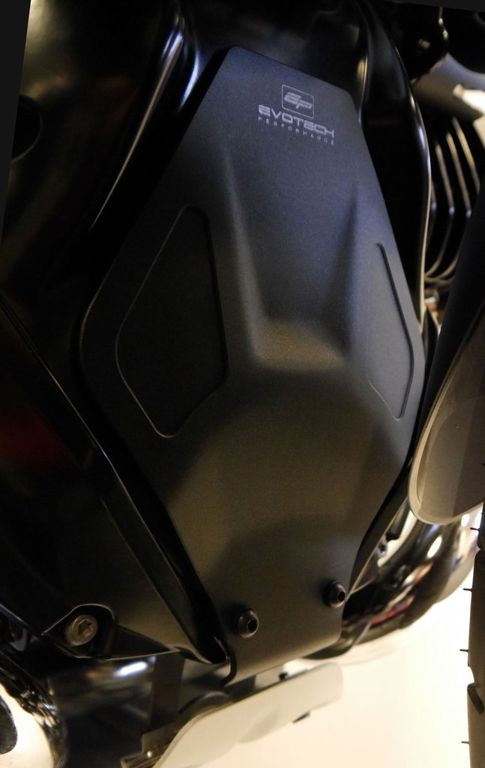 Protector de motor Evotech Performance BMW R1200RT LC '17-18