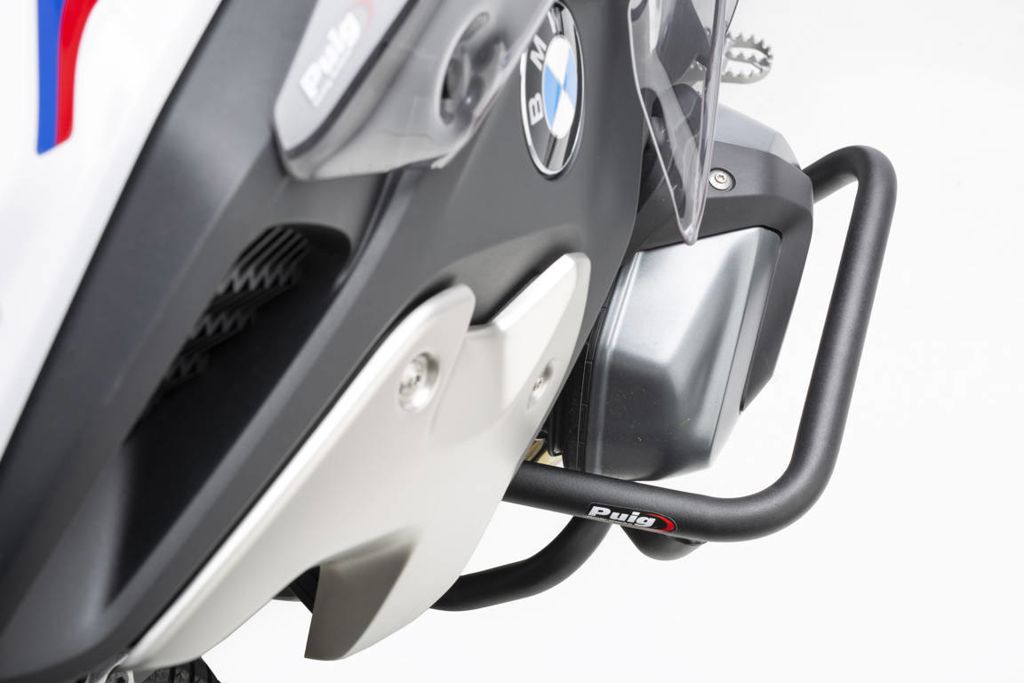 Defensas negras Puig BMW R1250GS LC '18-