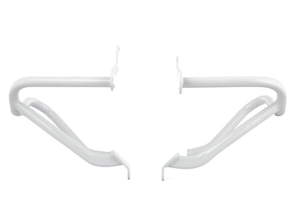 Defensas blancas Wunderlich para varios modelos BMW R1250