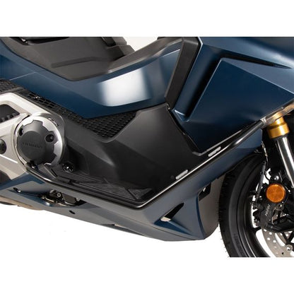 Barra de protección delantera negra Hepco&amp;Becker Honda Forza 750 '21-