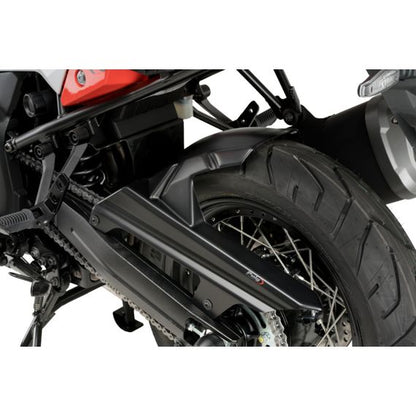 Guardabarros trasero Puig negro mate Suzuki DL1000 / DL1050