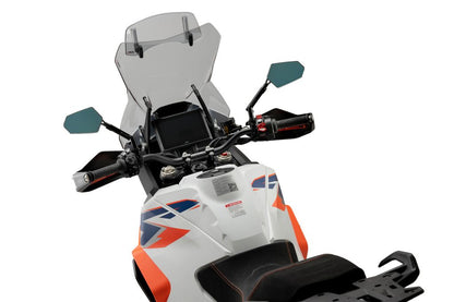 Ventana de repuesto Touring PLUS con ventana de fijación Puig KTM 1290 Super Adv. R/S '21-
