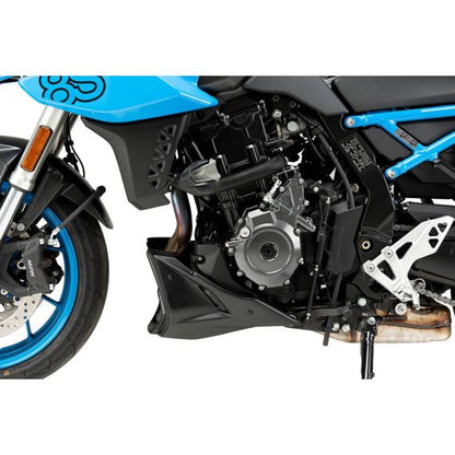 Alerón de motor Puig símil carbono Suzuki GSX-8S '23-