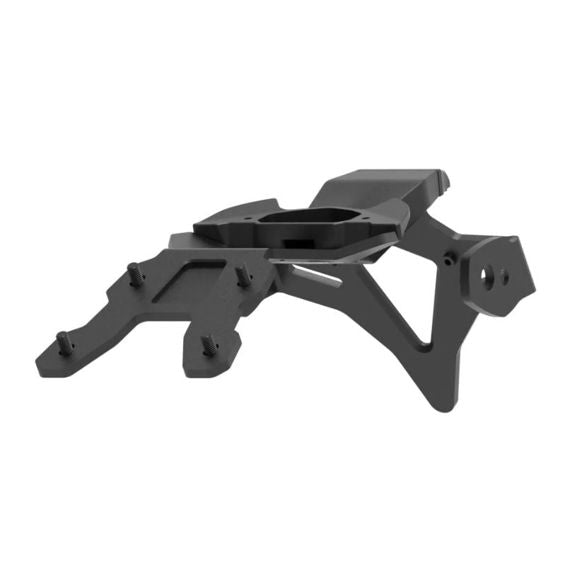 Portamatrículas Evotech Performance Suzuki GSX-S1000 GX '24-