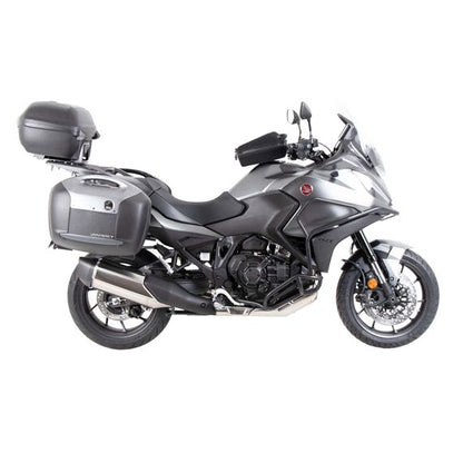 Portaequipajes superior negro Alurack Hepco&amp;Becker Honda NT1100 '22-