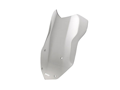 Parabrisas de repuesto intermedio WRS BMW R1200GS '13-17 / R1250GS '18- tintado claro