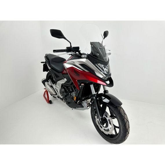 Parabrisas de repuesto Caponord WRS Honda NC750X '21 - transparente