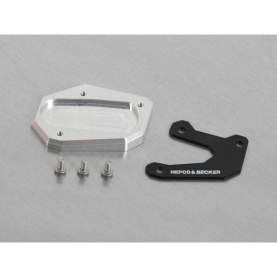 Ampliación de caballete lateral Hepco&amp;Becker Suzuki V-Strom 800 DE '23 -