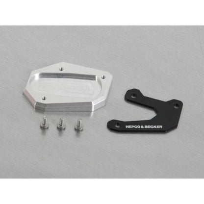 Ampliación de caballete lateral Hepco&amp;Becker Suzuki V-Strom 800 DE '23 -