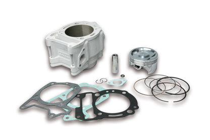 Cilindro completo de aluminio ø 75,5 bulón ø 16 i-tech 4 tiempos