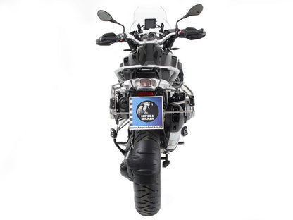 Caja de herramientas para portaequipajes recortable Hepco&amp;Becker BMW R1250GS LC '18-