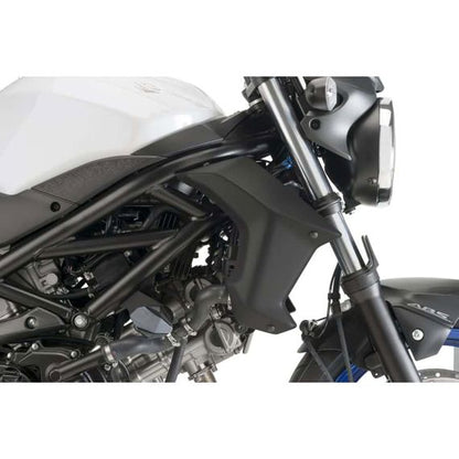Paneles laterales Puig (conjunto) para radiador Suzuki SV650 '16-