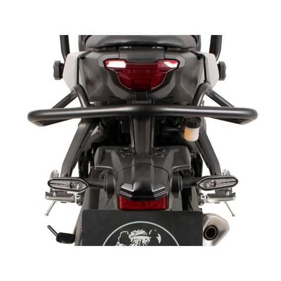 Valbeugel antraciet achterzijde Hepco&Becker Yamaha MT-07 '25-