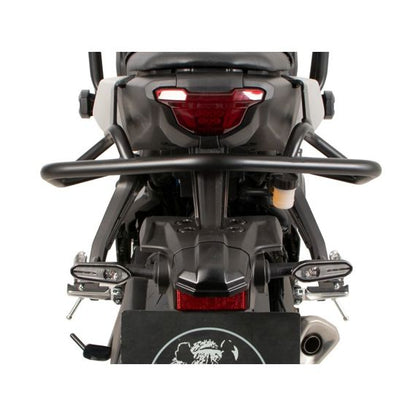 Valbeugel antraciet achterzijde Hepco&Becker Yamaha MT-07 '25-