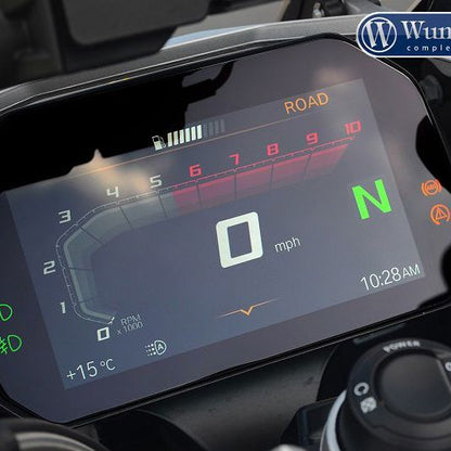 Protector de pantalla/medidor Wunderlich para varios modelos de BMW