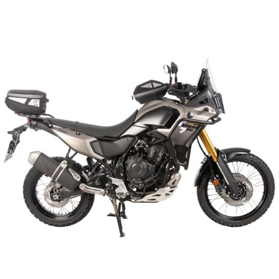 Topdrager zwart smartrack Hepco&Becker Yamaha XT700Z Tenere '25-