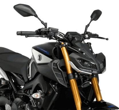 Alerón delantero Downforce Front de Puig para la Yamaha MT-09 / SP '17-