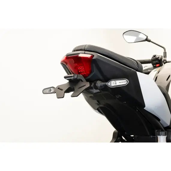Kentekenplaathouder Evotech Performance Yamaha MT-07 '25-