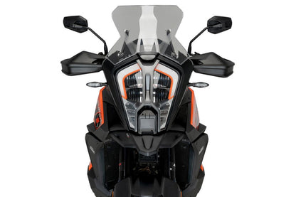 Guardabarros delantero/pico negro Puig KTM 1290 Super Adventure R/S '21-