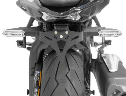 Portamatrículas Evotech Performance Kawasaki Z H2 '20-