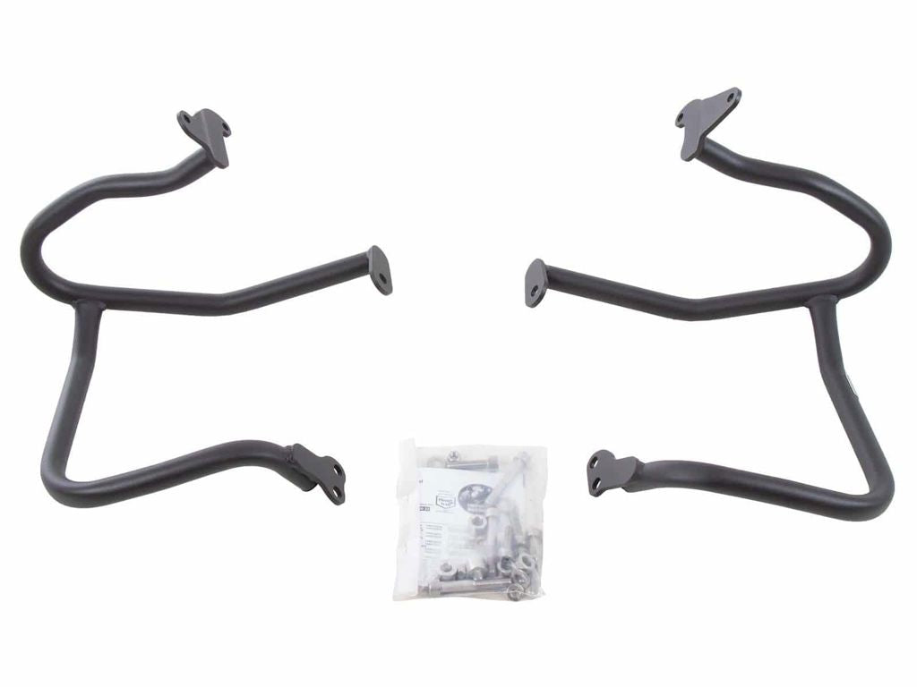 Defensas antracita Hepco&amp;Becker BMW R1250GS LC '18-23