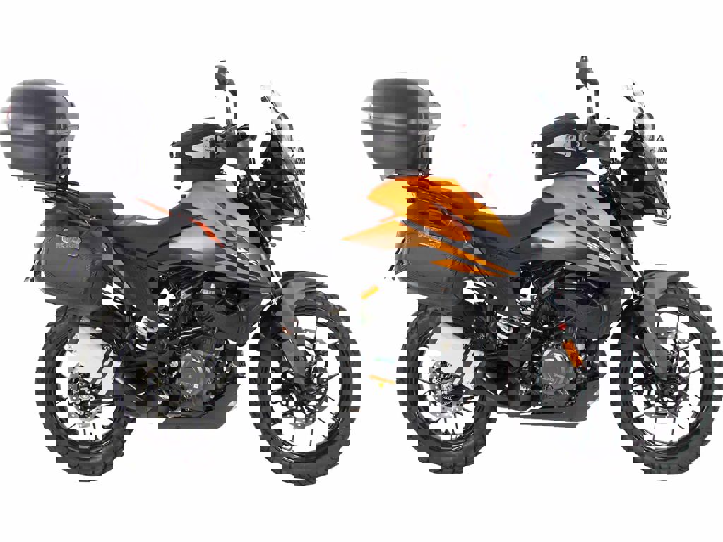 Portabolsas C-Bow negro Hepco&amp;Becker KTM 390 Adventure '20+