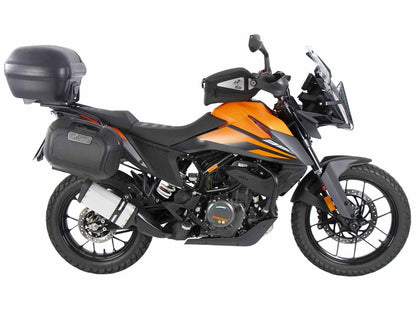 Portabolsas C-Bow negro Hepco&amp;Becker KTM 390 Adventure '20+