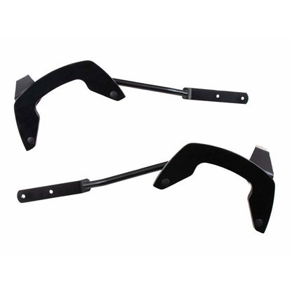 Portaequipajes C-Bow negros Hepco&amp;Becker Honda Forza 750 '21+