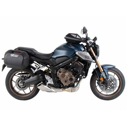 Portaequipajes C-Bow negros Hepco&amp;Becker Honda CB650R '21-
