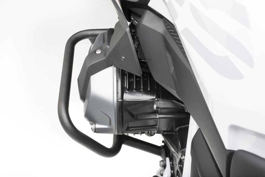 Defensas negras Puig BMW R1250GS LC '18-